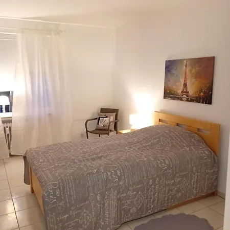 Lägenhet Casa Lobi - Mit Ausblick!