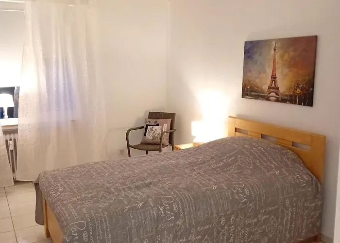 Appartement Casa Lobi - Mit Ausblick!