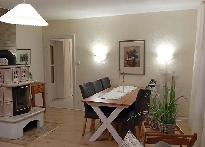 Appartement Casa Lobi - Mit Ausblick!