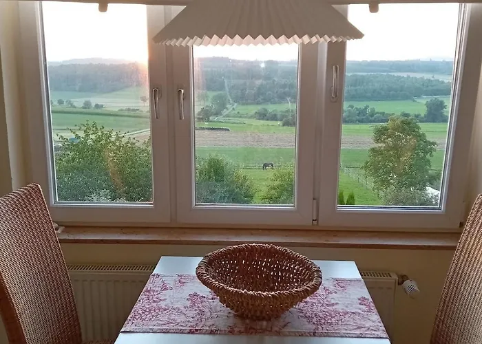 Casa Lobi - Mit Ausblick! Appartement