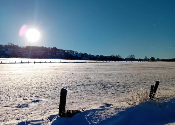 Casa Lobi - Mit Ausblick! Appartement Korbach