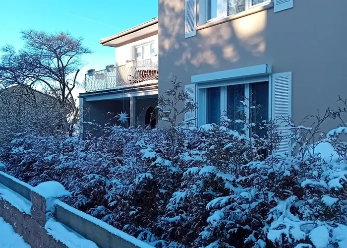 Casa Lobi - Mit Ausblick! Appartement Korbach