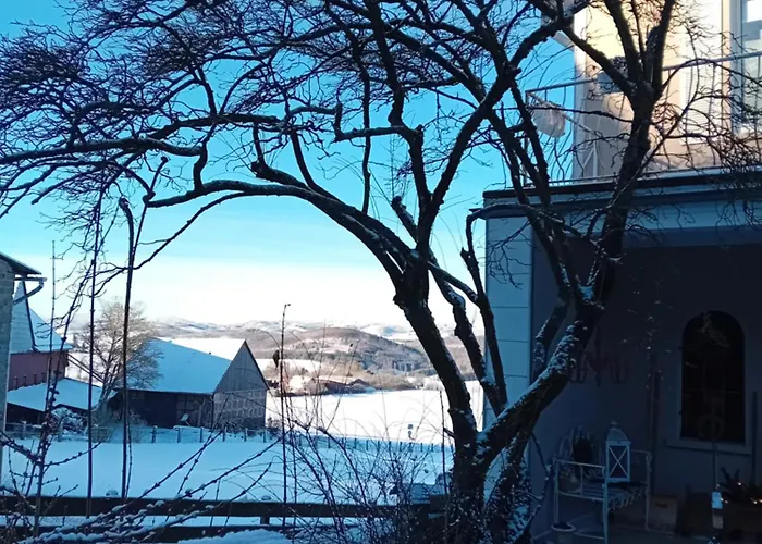 Casa Lobi - Mit Ausblick! Appartement Korbach